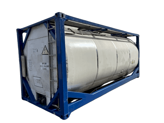 20' Tank Konteyner