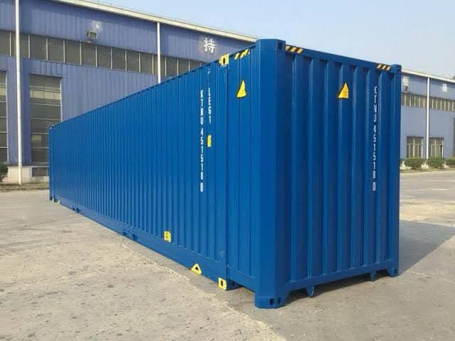 45' High Cube Konteyner
