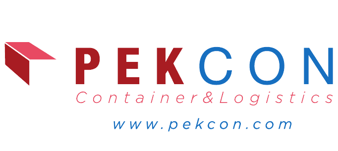 PEKCON KONTEYNER Logo